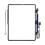 Touch panel for iPad Pro 12.9″ (2020) A2069 / A2229 / A2232 / A2233 – replacement touchscreen 3