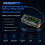 Módulo de Carregamento Rápido PD 140W com Tela de 0,96 Polegadas, Placa de Carregamento de Bateria de Lítio 2-6S, Placa Buck-Boost IP2366 8