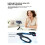 Flymile for  Magnetic Phone Tripod, Folding Stand, Multi-Functional Desktop Extension and Fixing Clip Accessories 2