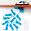 Compatible Wall Track Mount Kit Space-Saving Wall Mounts for Race Tracks Compatible with Single and Double  Tracks 6