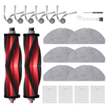 Replacement Parts for Q7 M5+/Q7 M5/Q7 L5/Q7 L5+ Robot Vacuum Q7 M5+ Accessories