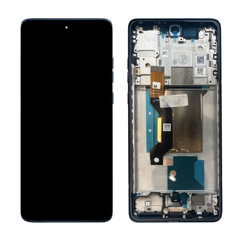 Motorola Edge 60 Display EU CS - Azul
