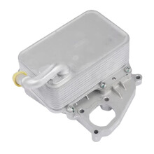 059117021R 059117015P Engine Oil Cooler for A4 S4 A5 S5 A6 S6 A7/SP A8 S8 Q5 Q7 3.0L 95810727121