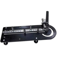 Manual Wire Bender / Wire Forming Tool - Suitable for Solid Wire, Copper Wire, and Aluminum Wire, for DIY Projects.