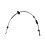 Câble de Transmission E1GP7E395AD, Câble de Boîte de Vitesses pour   15 2.0t E1GZ7E395B 5360369 1