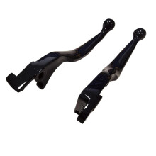 Manetas de Freno y Embrague Izquierda y Derecha para Motocicletas para Valkyrie 1500 Shadow 1100 GL1500C VT1100C V30 VF500 1984-1985