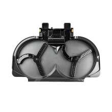 Mop Cleaning Station Tray for Midea V16 Pro / V16S Pro / V15 Pro / V15 Max Replacement Drip Tray Base Parts