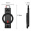 Flymile for  Magnetic Phone Tripod, Folding Stand, Multi-Functional Desktop Extension and Fixing Clip Accessories 8