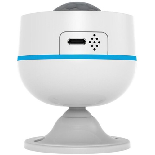 Tuya Matter Thread Motion Sensor Detector Battery Built-in 5V 1A/ USB Power  Life App Wireless Detector 2