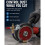 Angle Grinder Dust Remover Water-Sprayer Two-Mode Misting Attachment ,for Wet Cutting Tile, Concrete, Marble Us Plug 2