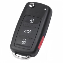 NBGFS93N 5K0837202BP Keyless Proximity Remote Key Fob for 2015-2019 315MHz MQB48