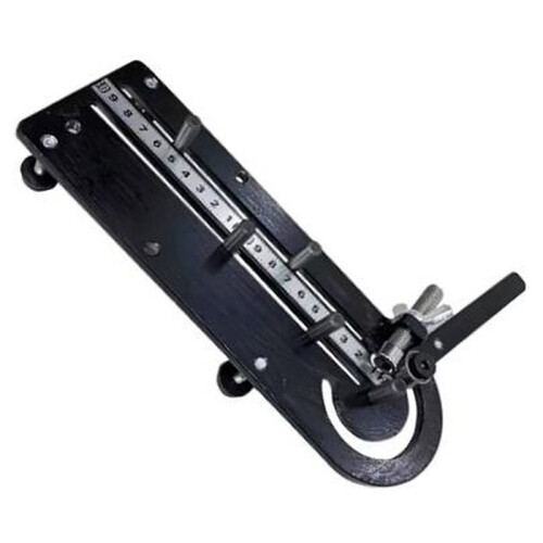 Manual Wire Bender / Wire Forming Tool - Suitable for Solid Wire, Copper Wire, and Aluminum Wire, for DIY Projects. 1