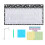 School Pocket Chart with Base Ten Value Pocket Chart for Classroom Bulletin Board Home Decor 1