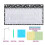 School Pocket Chart with Base Ten Value Pocket Chart for Classroom Bulletin Board Home Decor 3