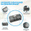 Universal Dishwasher Silverware Basket Replacement WP8562043 8531233 Dishwasher Utensil Basket,for , 3