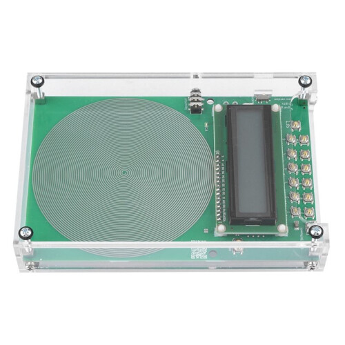 0.01Hz-30000Hz Schumann Wave Generator Adjustable Frequency Healing Device Sine Wave Generator 2