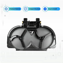 Mop Cleaning Station Tray for Midea V16 Pro / V16S Pro / V15 Pro / V15 Max Replacement Drip Tray Base Parts
