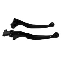1Pair Motorcycle Clutch Brake Hand Levers Controls for Shadow 600 1988-07 Shadow 750 98-24 1100 VTX1300 VTX 10-24