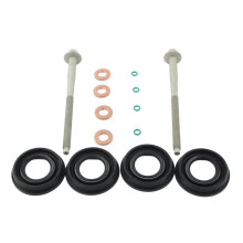 Dichtungssatz für -Einspritzdüsen (Dichtungen, Unterlegscheiben, O-Ringe, Schrauben) für Transit Mk7 2.2 Tdci Ab 2006 6C1Q-6K780-AB 1673999