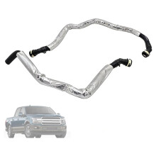 HL3Z-18472-E & HL3Z-18472-F HVAC Heater Water Hose Inlet & Outlet Set for  F150 2017-2020 Heater Core Hoses