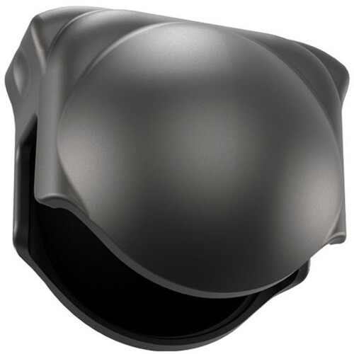 For  X6 Lens Cap (Black), Full-Coverage Protective Cap for Panoramic Camera Lenses, Secure Storage 1