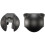 For  X6 Lens Cap (Black), Full-Coverage Protective Cap for Panoramic Camera Lenses, Secure Storage 3