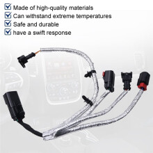 Knock Oil Pressure Temp Sensor Wiring 5148105AH 5148105AD 5148105AE for RAM 2011-2016