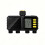 Solar WiFi Watering Timer for Garden Hose 4 Zone  Irrigation Controller with App Remote Control US 5