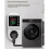 Over Under Voltage Protector 16A Self-Resetting Voltage Current Protector Real- Display for Home Appliances EU Plug 6