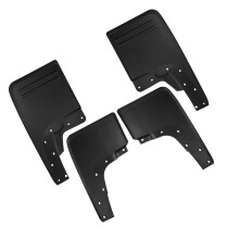 Car Mud Guards for Amarok 2011-2026 Mud Flap Front Rear Mudguards Car Tire Mudguards