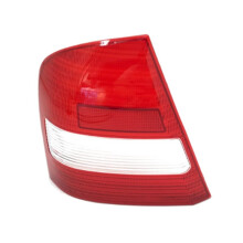 Car Tail Lamp Cover Brake Lights Shell Taillight Mask for 323 2002-2004 Left