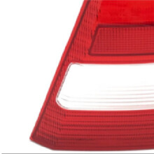 Car Tail Lamp Cover Brake Lights Shell Taillight Mask for 323 2002-2004 Right
