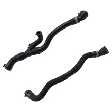 64217609823 64217606001 Engine Thermostat Oil Cooler Heater Core Hose for R55 R56 R57 R58 R59 R60