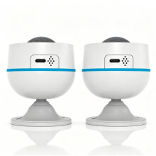 Tuya Matter Thread Rörelsesensor Batteri Inbyggd 5V 1A/ USB Ström Life App Trådlös Detektor