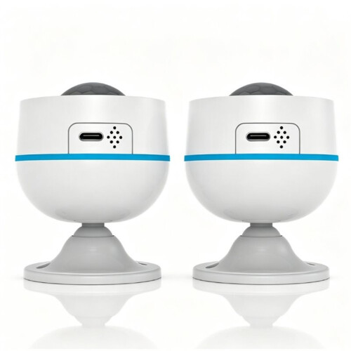 Tuya Matter Thread Motion Sensor Detector Battery Built-in 5V 1A/ USB Power  Life App Wireless Detector