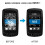 Original LCD display for Garmin Edge 810 - replacement screen 7