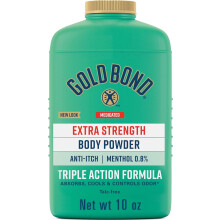 Gold Bond Medicated Powder, Talc-Free Body Powder