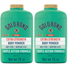 Gold Bond Medicated Talc-Free