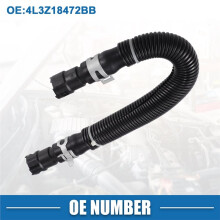 Engine Heater Hose Assembly 4L3Z18472BB for F-150 2004-2008