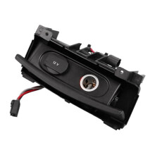 4GD919565 Achterste Middenconsole Sigarettenaansteker Aansluiting 12V Stroomaansluiting voor A6 C7 S6 Avant Quattro A7 4G0919565