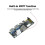 Placa-Mãe DIY para Power Bank PD100W 3-5S PD 100W com Tela Colorida TFT de 1,47 Polegadas 1