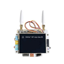 NM-CYD-C5-RF-HAT Development Board 2.8-Inch TFT LCD Touchscreen NM-RF-HAT Dual Band WiFi IoT Mainboard