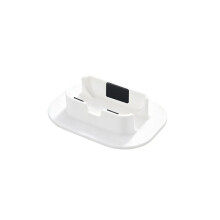 For X6 Camera Anti-Slip Base Desktop Enlarged Support Fixed Bracket Tabletop Tripod Mount Holder White