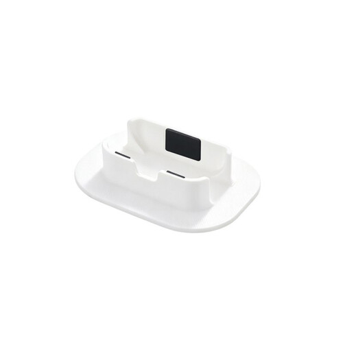 For  X6 Camera Anti-Slip Base Desktop Enlarged Support Fixed Bracket Tabletop Tripod Mount Holder White