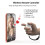 Wireless Remote Controller for IOS for Android  Remote Control for TikTok Scrolling Camera for  App 5