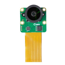 For Arducam 12MP IMX708 Camera Module HDR 120 Wide Angle Camera for Raspberry Pi
