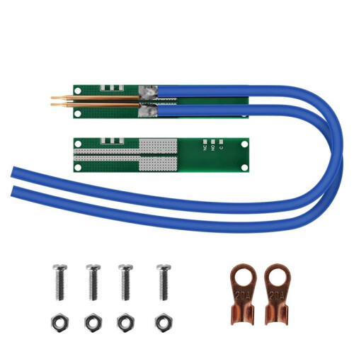 18650 Battery Handheld Welding Machine Adjustable Welding Needle DIY Solder Pin Spot  Accessories 1