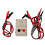 9V Continuity Tester with Audible Buzzer & LED - Essential for Wire, PCB, Cable, Auto  & Fuse Testing 1