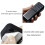 FC-01 Fiber Optic Core Wiping Clip - Essential FTTH Cleaning Tool for Telecom Professionals 6