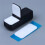 FC-01 Fiber Optic Core Wiping Clip - Essential FTTH Cleaning Tool for Telecom Professionals 3